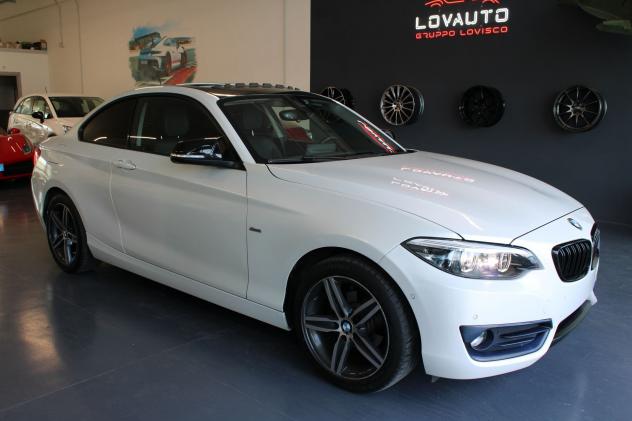 BMW Serie 2 218i Sport