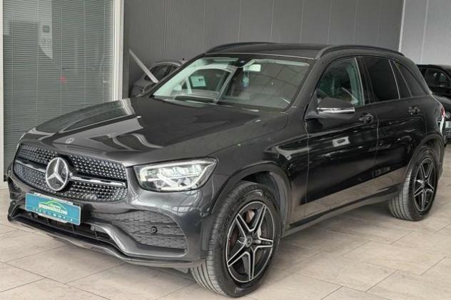MERCEDES-BENZ GLC 220 d 194CV 4MATIC AIRMATIC Premium AMG Night Pack rif. 24181527 - Foto 4
