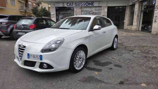 ALFA ROMEO Giulietta 1.6 JTDm-2 105 CV Distinctive rif. 23407908 - Foto 2