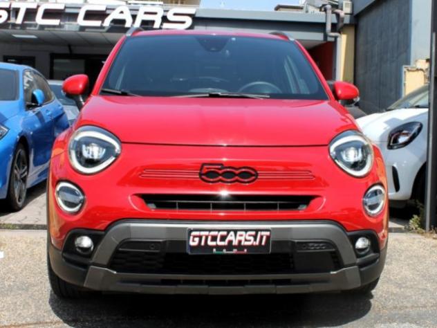 FIAT 500X 1.5 T4 Hybrid 130Cv DCT Red UNIPRO IVA DEDUCIBILE rif. 23905586 - Foto 3