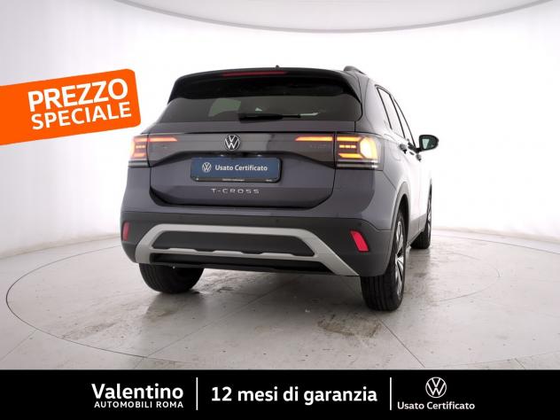 Volkswagen T-Cross 1.0 TSI Edition Plus - Foto 3