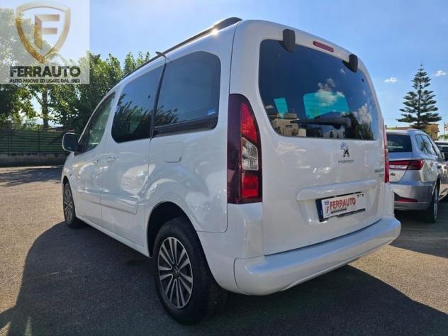 PEUGEOT PARTNER N1 5POSTI 1.6 HDi 115CV Outdoor - Foto 3