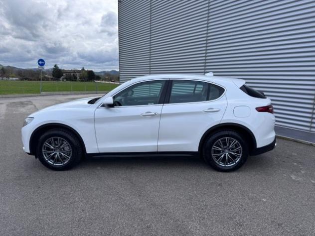 ALFA ROMEO Stelvio 2.2 Turbodiesel perla 210 CV AT8 Q4 Super 4x4 4WD rif. 23820984 - Foto 8