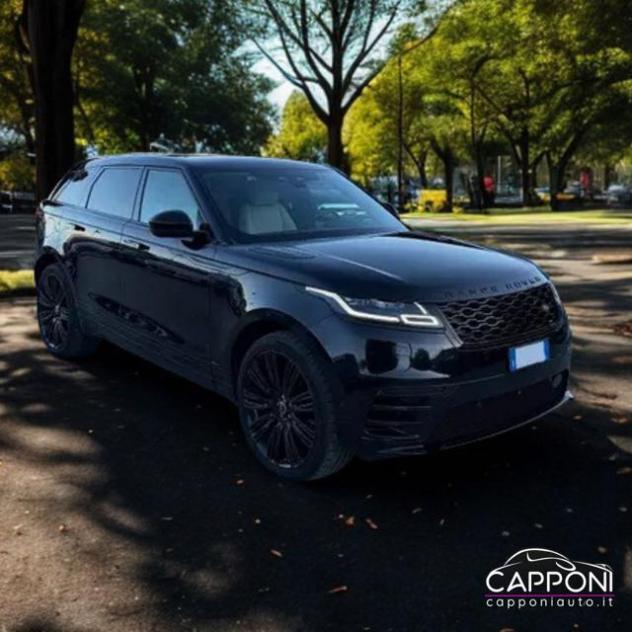 LAND ROVER Range Rover Velar 2.0D I4 240 CV R-Dynamic S cinghia servizi fatta rif. 24055598
