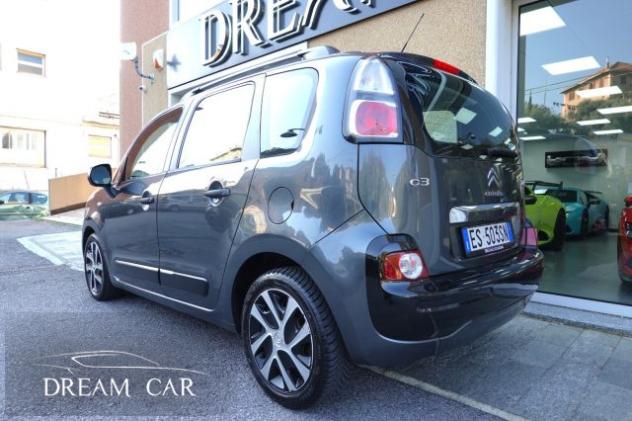 CITROEN C3 Picasso 1.6 HDi 90 Exclusive OK NEOPATENTATI rif. 23477299 - Foto 3