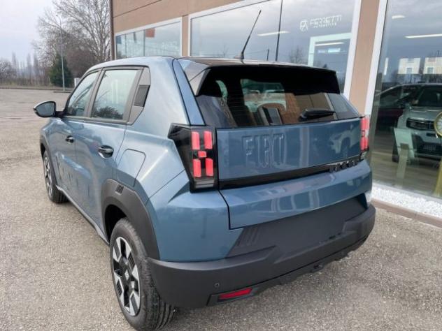 FIAT Grande Panda 1.2 Hybrid 110 CV S&S Icon rif. 23285487 - Foto 8
