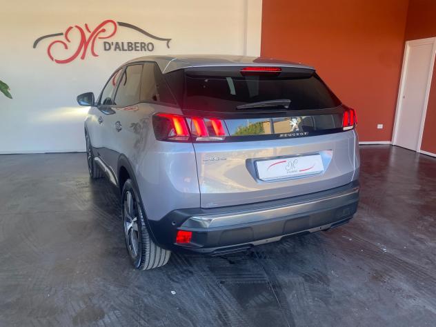 Peugeot 3008 BlueHDI 130 EAT8 S&S Allure Pack - Foto 8