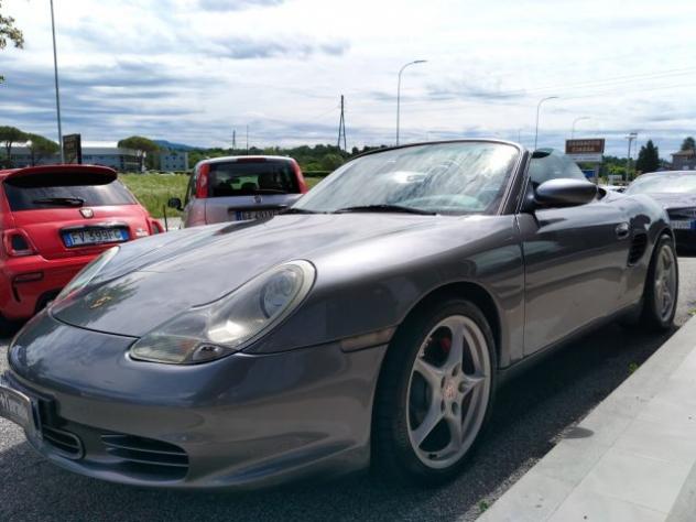 PORSCHE Boxster 3.2i 24V cat S rif. 23987494 - Foto 7
