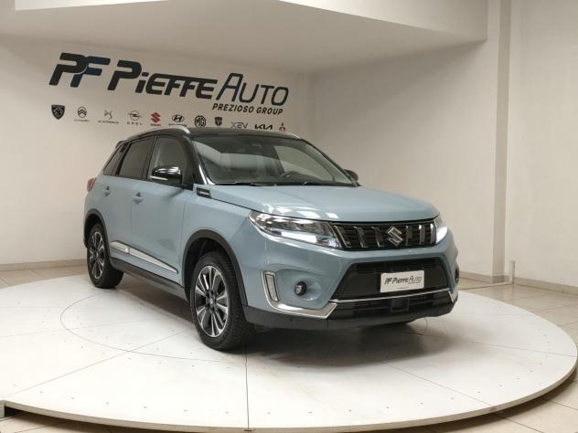 Suzuki Vitara Vitara 1.4 Hybrid A/T 4WD AllGrip Starview - Foto 6