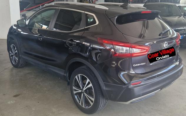 Nissan Qashqai Qashqai 1.5 dci N-Connecta 110cv - Foto 4