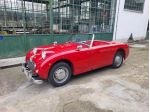 Austin-Healey Sprite MKI Frogeye  1960