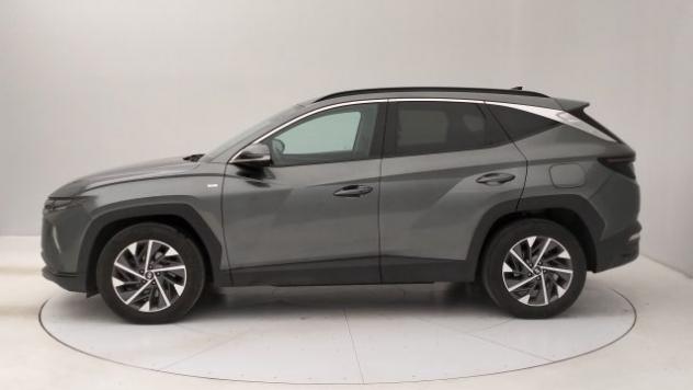 HYUNDAI Tucson 1.6 t-gdi 48V Exellence Lounge Pack 2wd imt rif. 22660688 - Foto 2