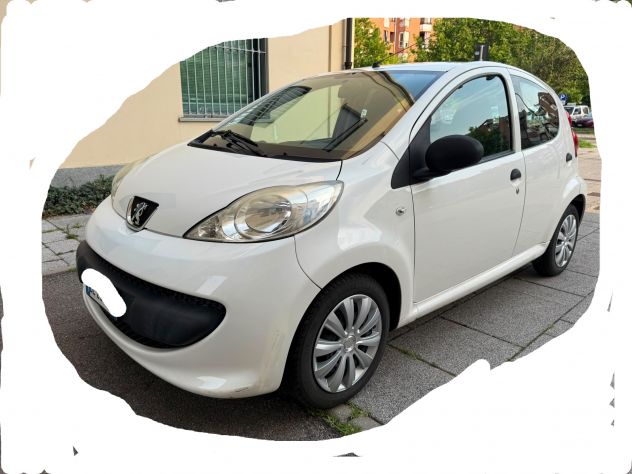 PEUGEOT 107 anno 2007 km 97000 - Foto 2