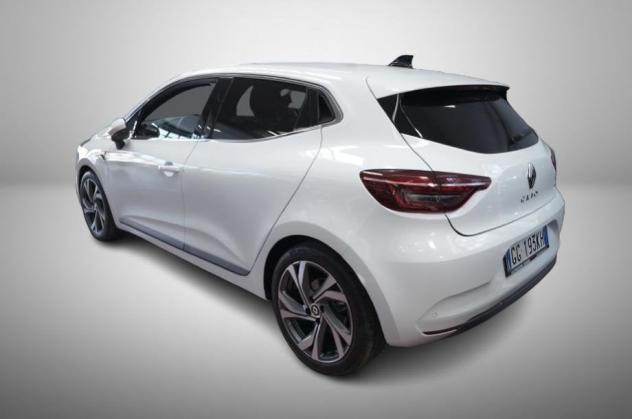 Renault Clio V 2019 1.6 E-Tech hybrid R.S. Line 140cv auto - Foto 5