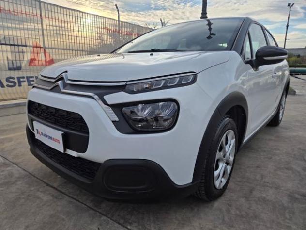 CITROEN C3 BlueHDi 100 S&S Feel rif. 24234291