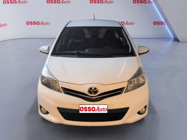 Toyota Yaris 1.0 BENZINA 69 HP LOUNGE NEOPATENTATI - Foto 5
