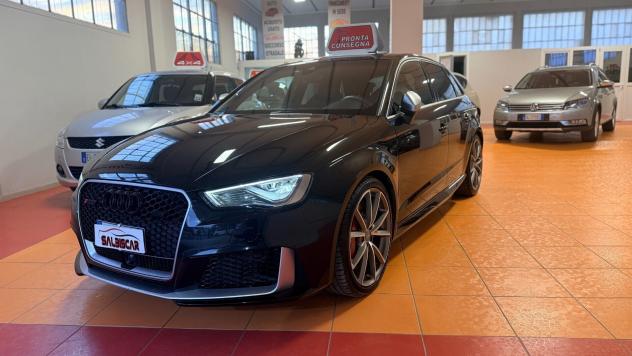 Audi A3 RS 3 SPB 2.5 TFSI quattro S tronic - Foto 2