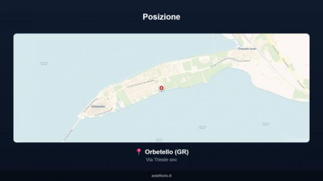 Immobile in asta di 14 m² in vendita a Orbetello - Foto 5