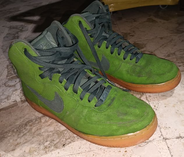 Scarpe Nike Verdi taglia 45 - Foto 6