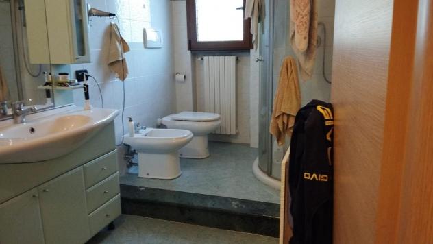 Villetta bifamiliare in vendita a Visignano - Cascina 140 mq Rif: 1294224 - Foto 9