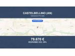 Immobile in asta di 134 m², box auto doppio in vendita a Castelbellino