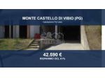 Immobile in asta di 78 m², box auto doppio in vendita a Monte Castello di Vibio