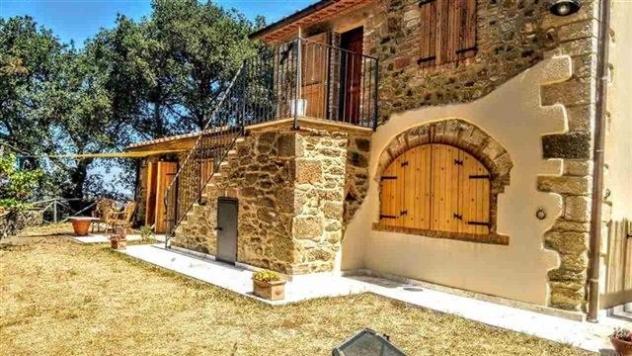 Casale in vendita a Roccalbegna 150 mq Rif: 1369761
