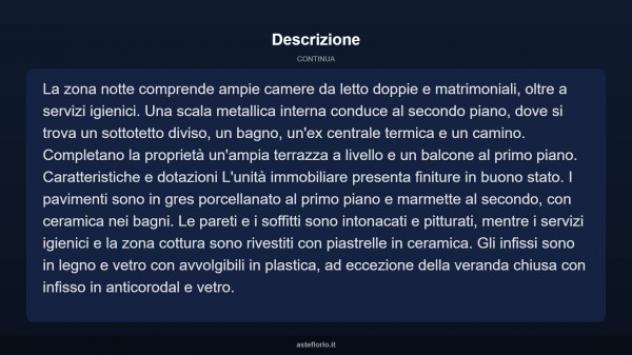 Immobile in asta di 402 m² con più di 5 locali in vendita a Spinazzola - Foto 5