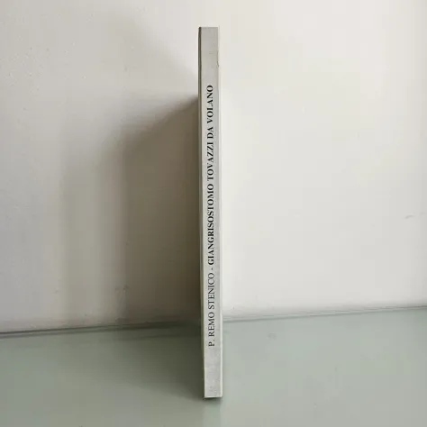 Giangrisostomo Tovazzi - Remo Stenico - Biblioteca San Bernardino - 1993 - TRACC - Foto 7