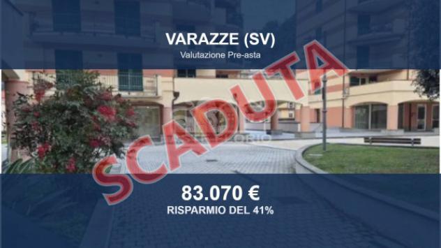 Immobile in asta di 54 m² con più di 5 locali in vendita a Varazze