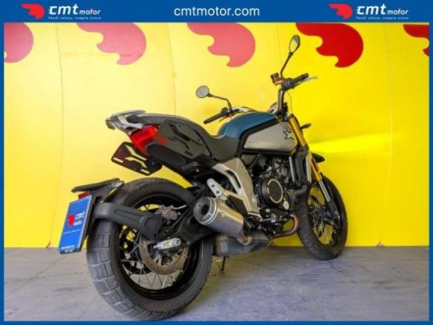 CF MOTO 700CL-X ADV Adventure Garantita e Finanziabile rif. 23951968 - Foto 4