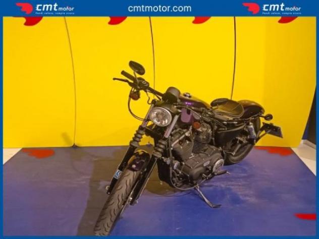HARLEY-DAVIDSON 883 Iron - XL 883N Garantita e Finanziabile rif. 23995185 - Foto 4