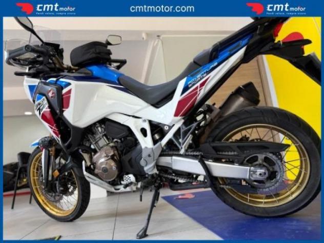 HONDA Africa Twin CRF 1100L Adventure Sports Garantita e rif. 24065689 - Foto 9