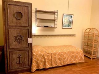Da 1.3.27: ampia singola (15mq) Campo Marte comoda a Scuola di Musica di Fiesole