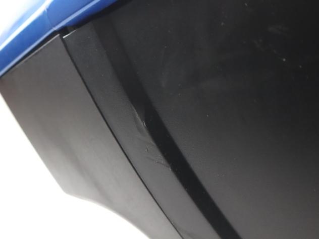 BMW K 1600 GT 46548532045 BORSA LATERALE SINISTRA K48 17 - 21 LEFT SIDE CASE CON GRAFFI (CHIAVI DA RIFARE) - Foto 7