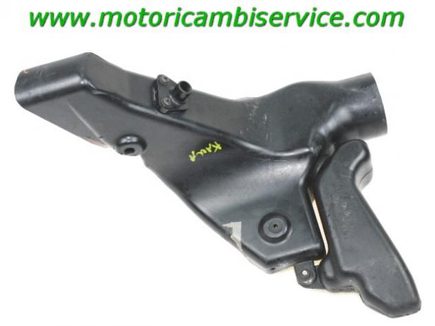 CONDOTTO ARIA DESTRO KAWASAKI NINJA 600 ZX-6R 1995 - 2002 140731768 RIGTH AIR DUCT - Foto 2