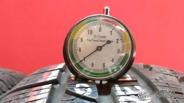 4 gomme 205 55 17 pirelli a1467 - Foto 4