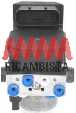 1265950083 Audi RS6 C5 centralina ABS Bosch riparazione - Foto 2