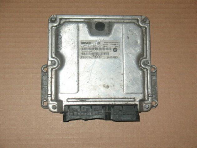 0281012275 ECU CHRYSLER VOYAGER 2.8 CRD 0281012275 P05094590AA