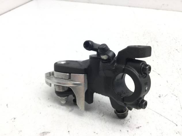HONDA CBR RR ABS KM0 600 POMPA FRENO ANTERIORE DESTRA E LEVA SPEZZATA 2024 2026 - Foto 3