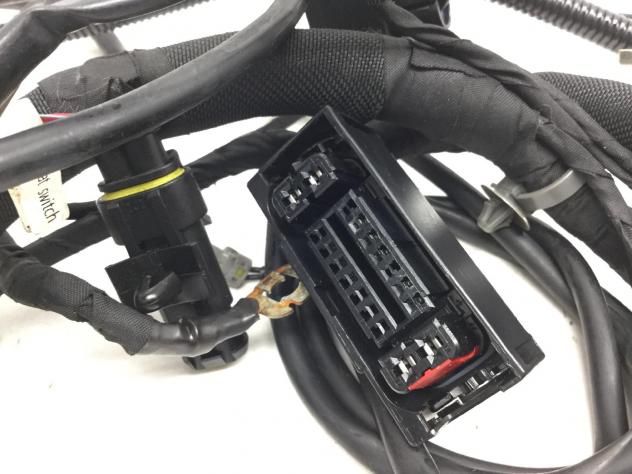 BENELLI TRK 702 X E5 700 CAVI CABLAGGIO MATASSA IMPIANTO ELETTRICO 2024 - Foto 10