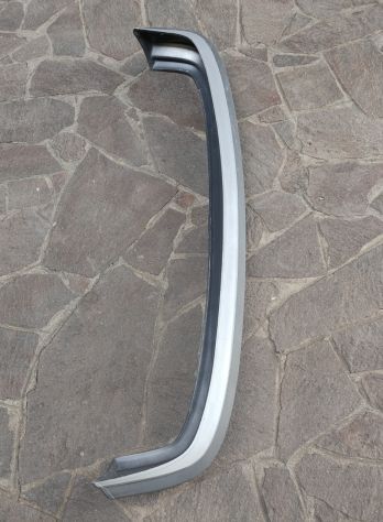 PARAURTI POSTERIORE PER FIAT 127 L CL CON BORDINO GRIGIO REAR BUMPER FIAT 127 - Foto 3