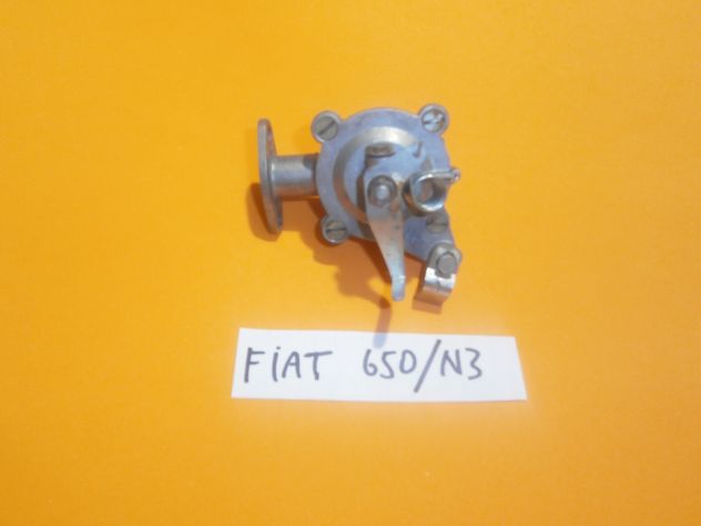 RUBINETTO RISCALDAMENTO PER FIAT 650/n3 CAMION HEATING VALVE FIAT OM 650/N3