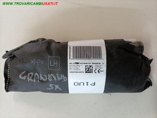 AIRBAG LAT. ANT. SX 999-U1560406 Carrozzeria  Sicurezza  Airbag  Air-bag sedile (ant.) sx. CITROEN - C5 AIRCROSS - 2018  2022, CITROEN - C5 AIRCROSS
