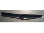 Espansione tromboncino stampato silenziato nero d. 25