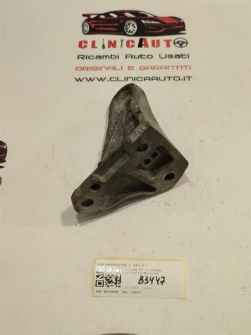 SUPPORTO MOTORE JAGUAR XF Serie 5R836037BB 306DT diesel 2993 (0811) - Foto 3