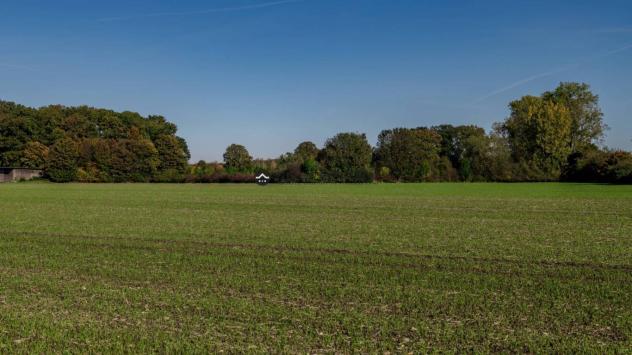 CENTINAROLA: Fano - centinarola inc ontesto prettamente residenziale, attorniato da una zona verde e ben servita, proponiamo in vendita lotto di terre - Foto 2