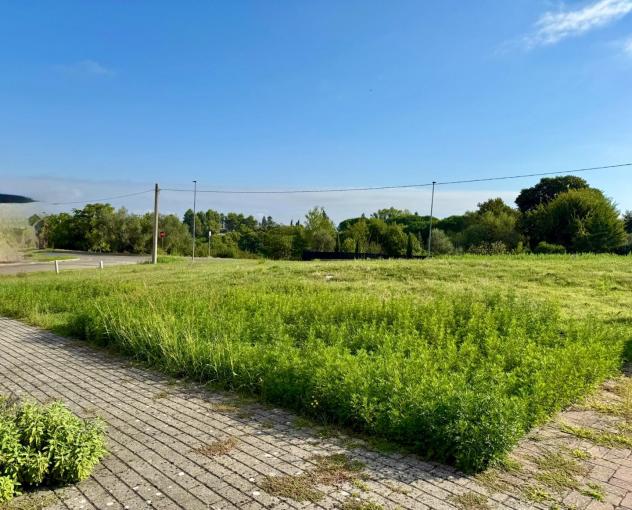 Terreno edif. residenziale in vendita a Montopoli in Val d'Arno 1045 mq  Rif: 1343979