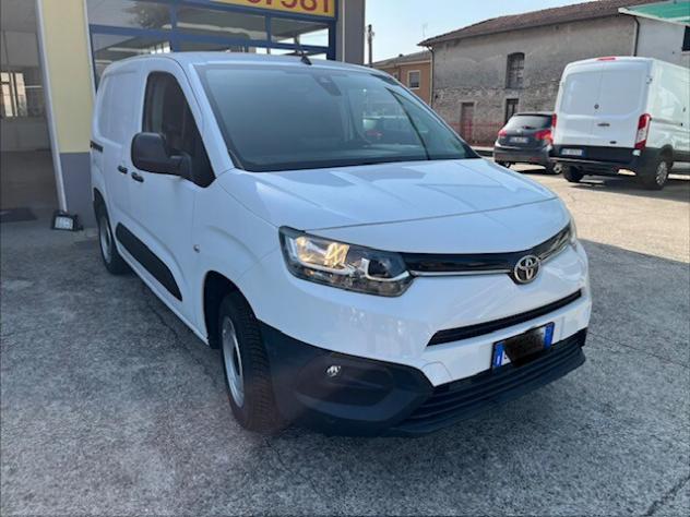 TOYOTA Proace City Proace City 1.5D 100 CV S&S PC 4p. Comfort