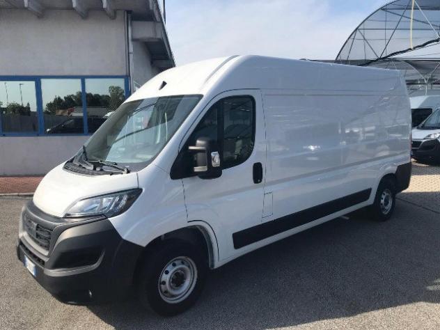 Fiat Ducato 35 L3H2 2.2 mjt3 140cv serie 8 - Foto 3